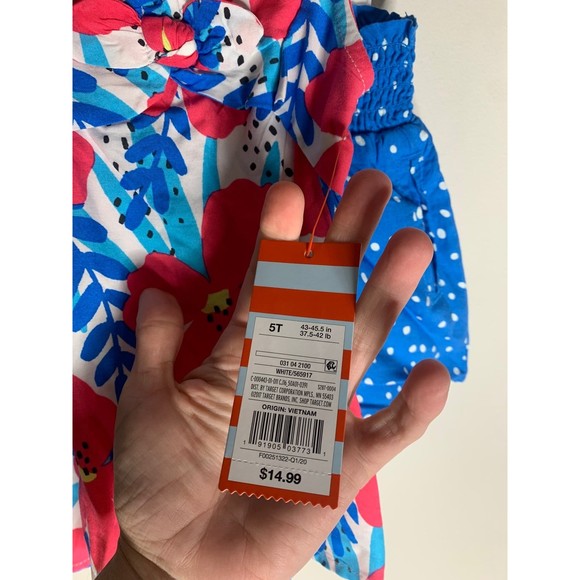 Cat & Jack | 2-Piece Outfit | Size 5T - Picture 2 of 2